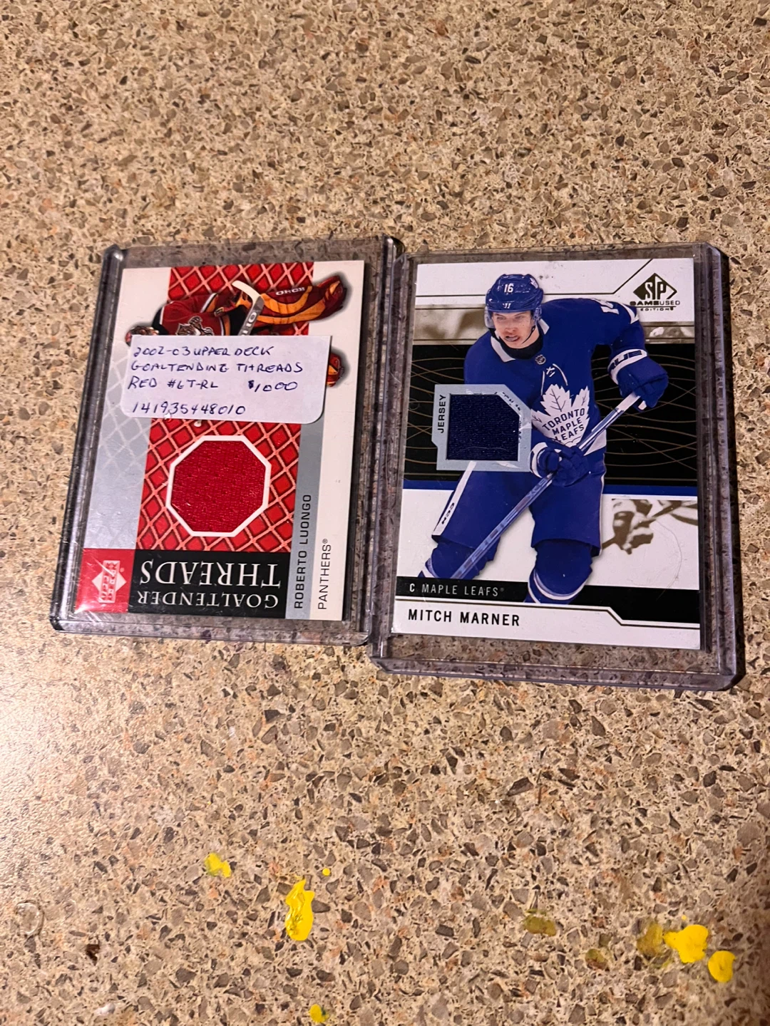 2019 Trilogy Hockey Rookie Card - Hughes/Makar/Hughes #150