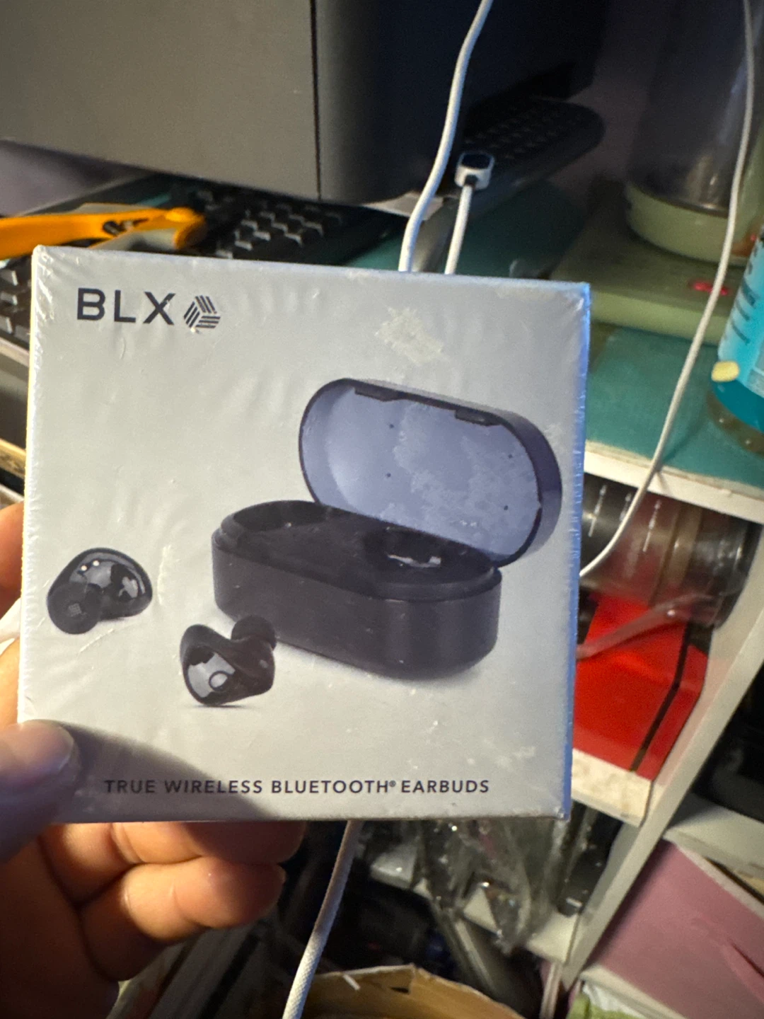 BLX BLXBuds True Wireless Bluetooth Earbuds