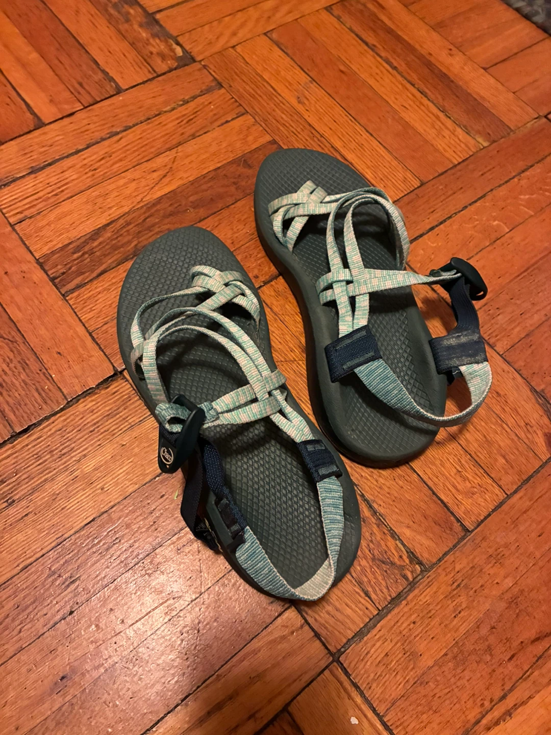Chaco Cloud Sandals -size 9