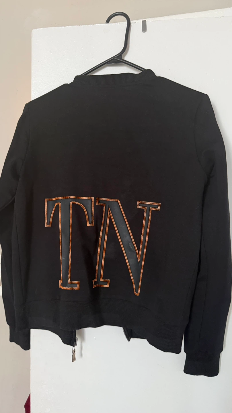 Valentino Black Tracksuit Set - photo 3