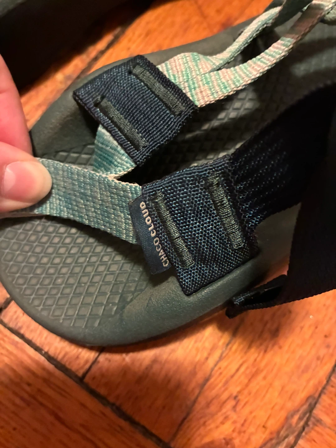 Chaco Cloud Sandals -size 9 - photo 2