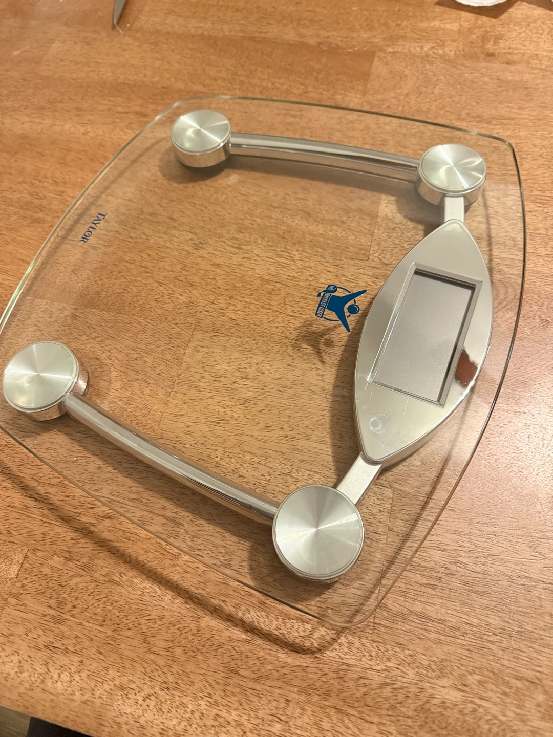 Taylor Glass Digital Scale
