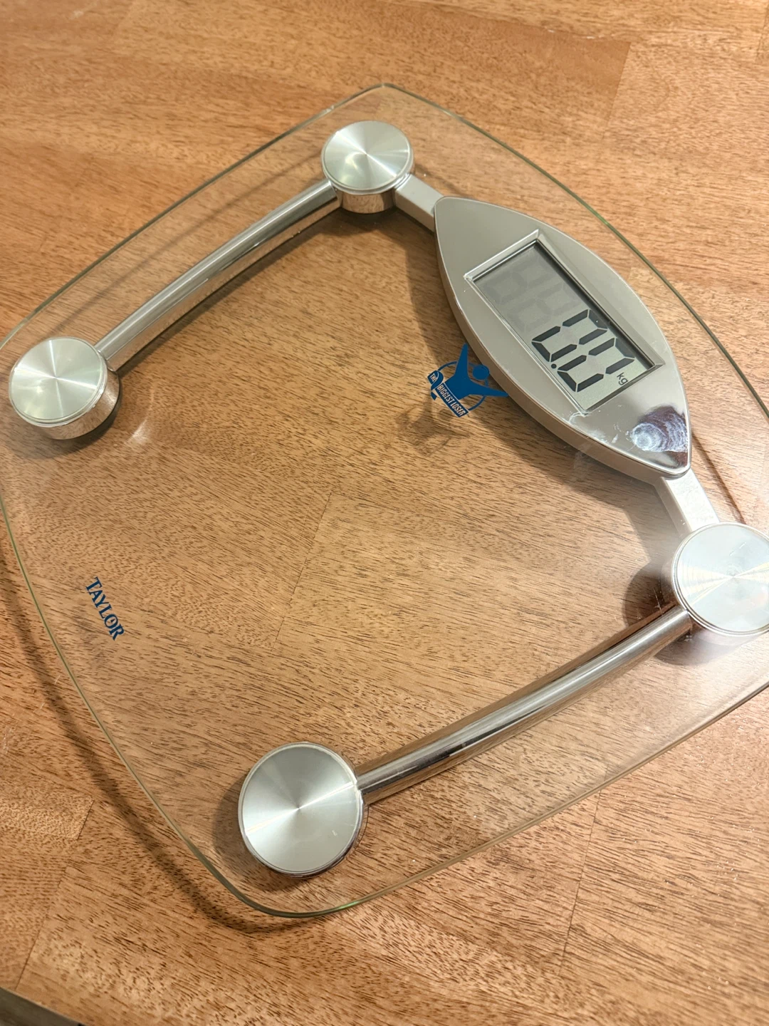 Taylor Glass Digital Scale - photo 4