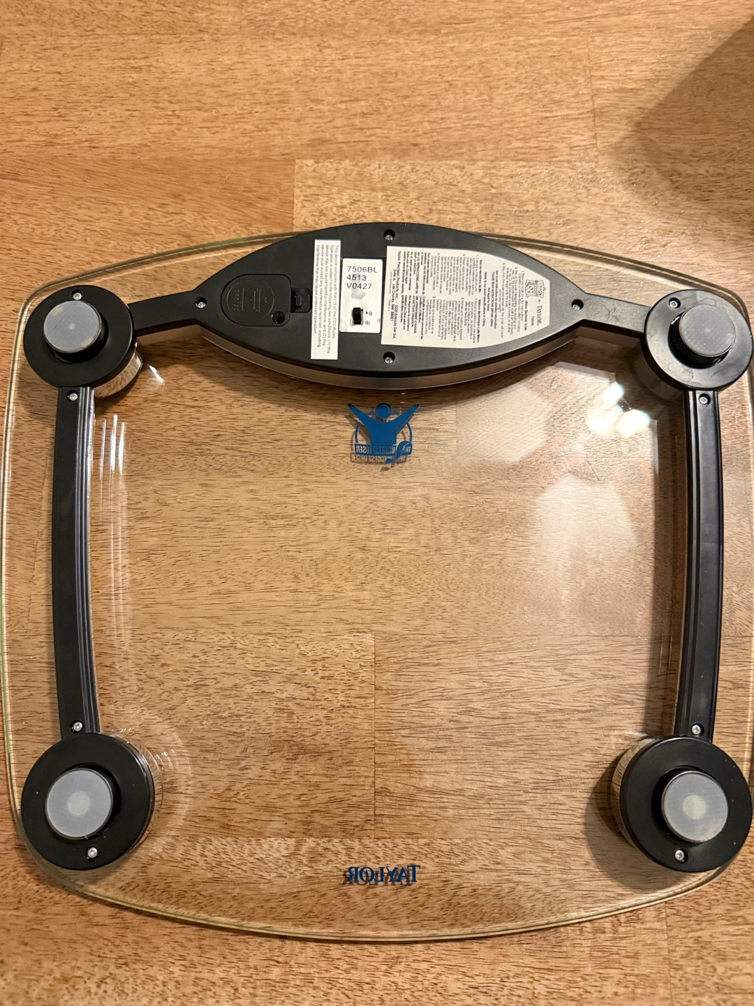Taylor Glass Digital Scale - photo 3