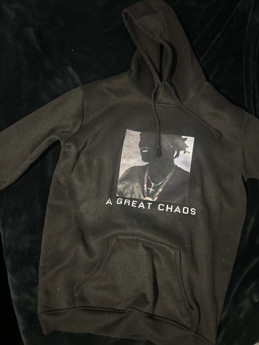 A Great Chaos Ken Carson Hoodie