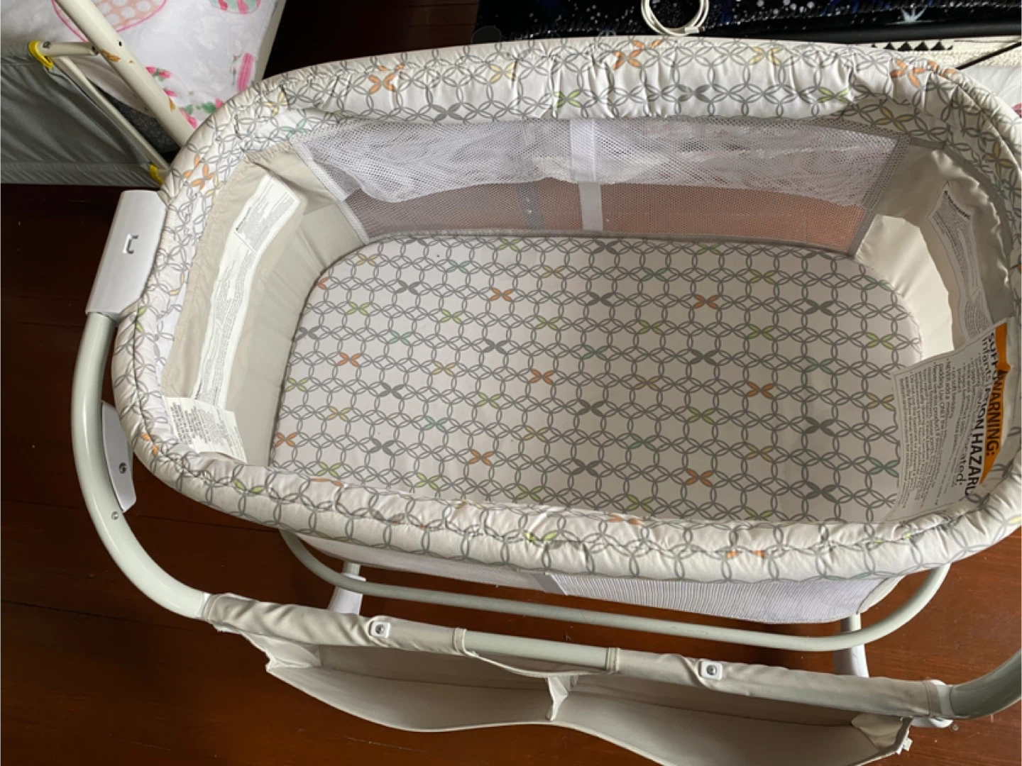 Portable Bassinet - photo 3