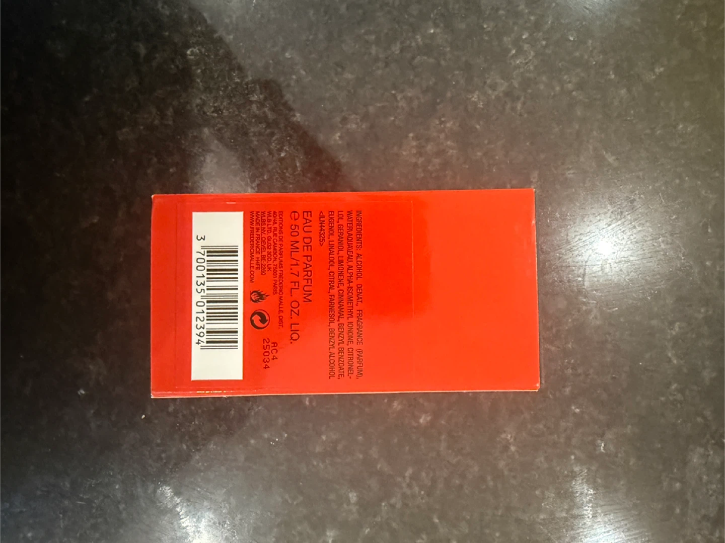 Frederic Malle Portrait of a Lady Eau de Parfum 50ml - photo 5