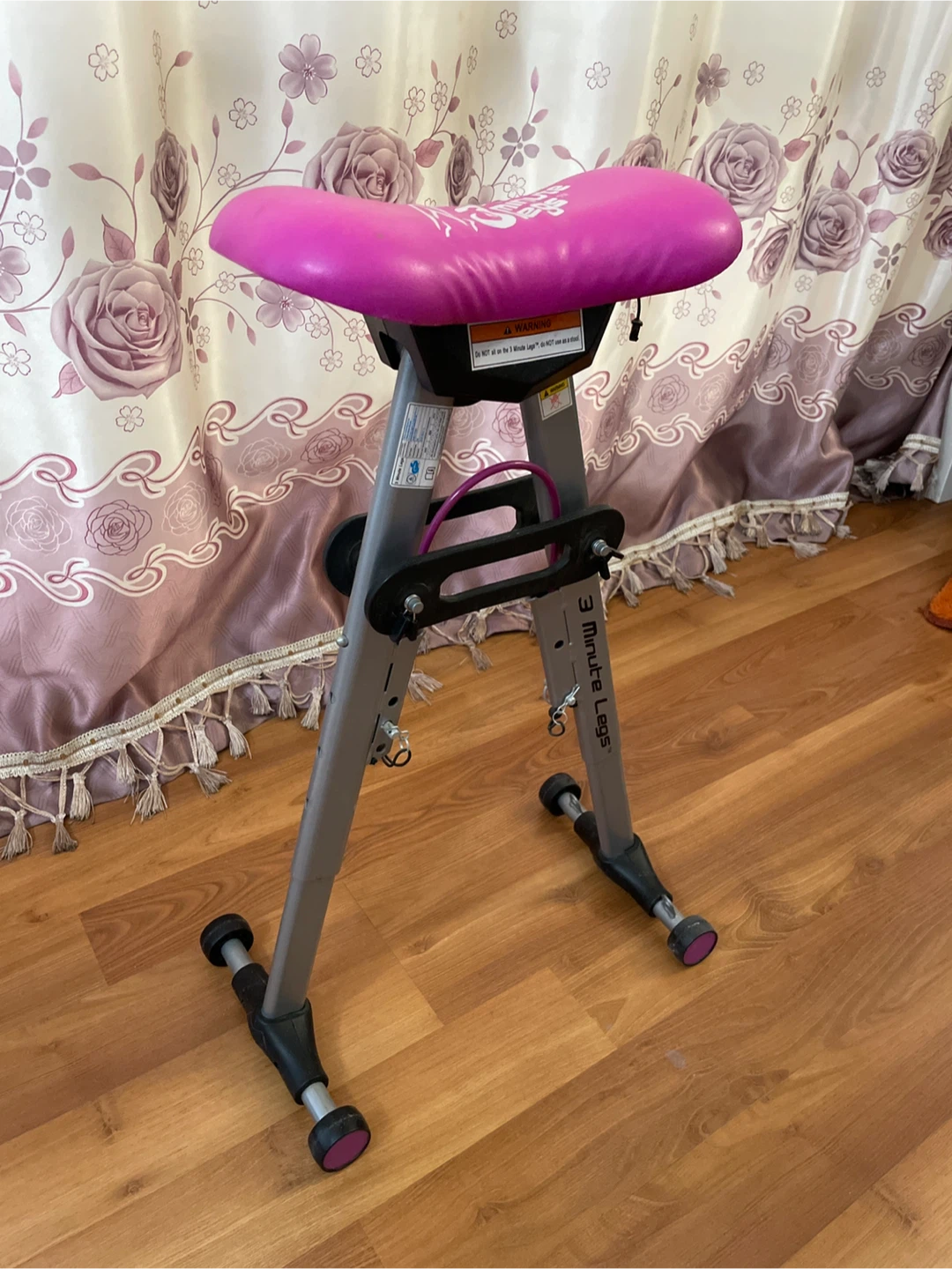 3 Minute Legs Exercise Machine - photo 3