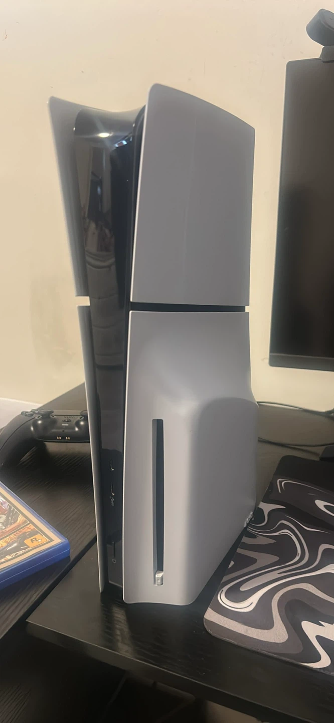 PlayStation 5 Console with Games