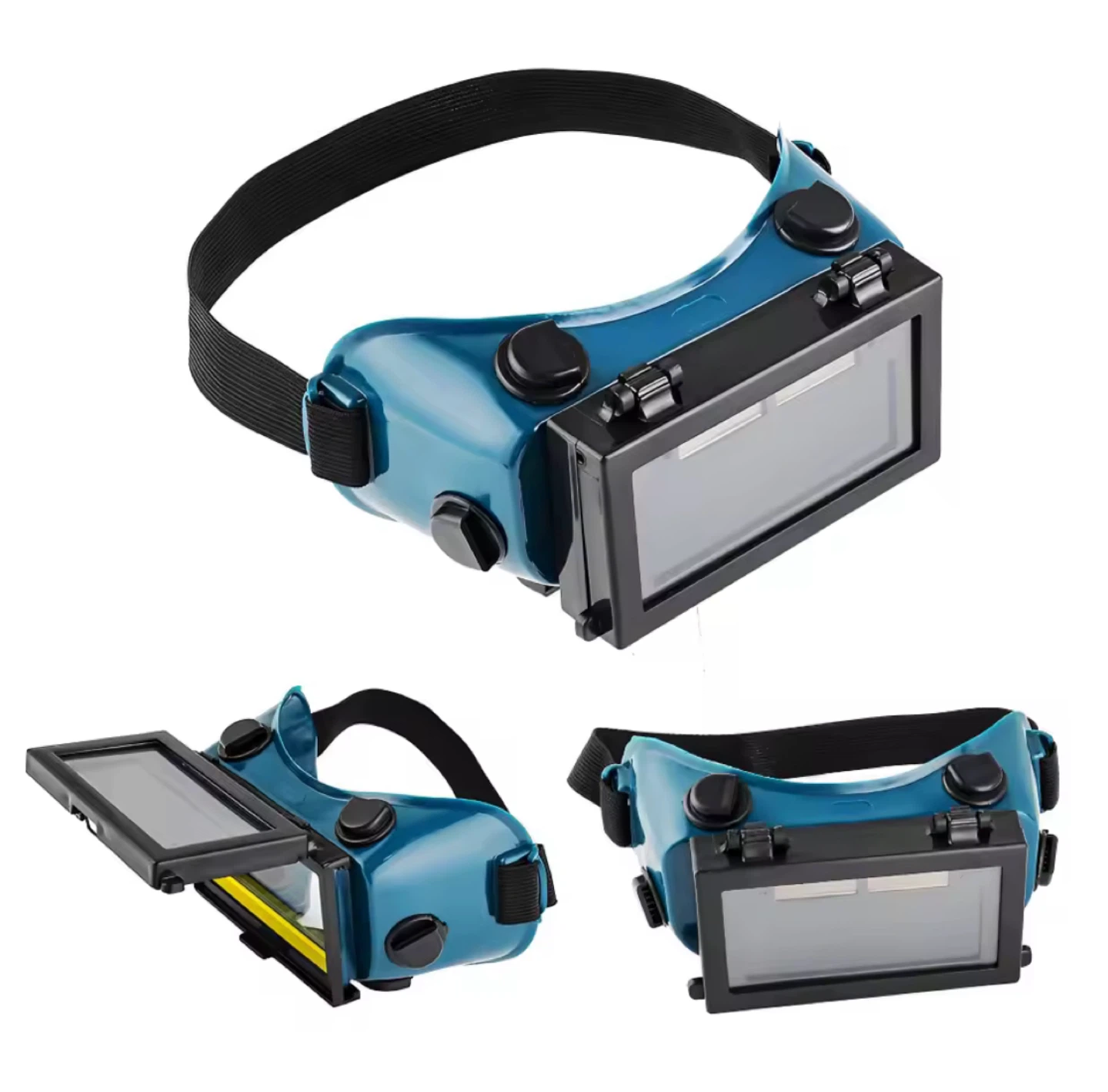 Automatic Filter Welding Goggles DIN9-DIN13 Stepless Adjustment