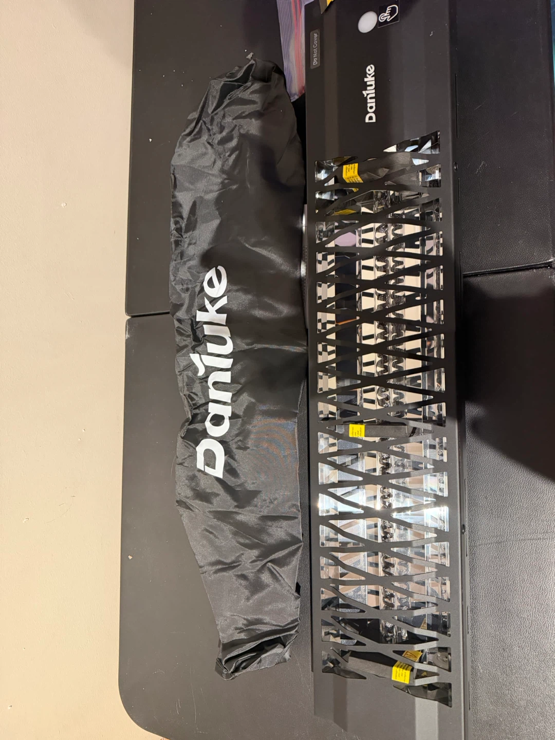 Danluke 1500W Outdoor Patio Heater - photo 3