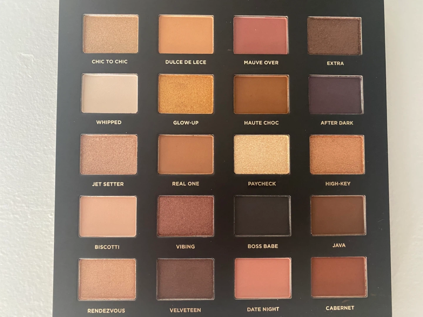 ICONIC LONDON Booming & Gleaming Eyeshadow Palette - photo 3