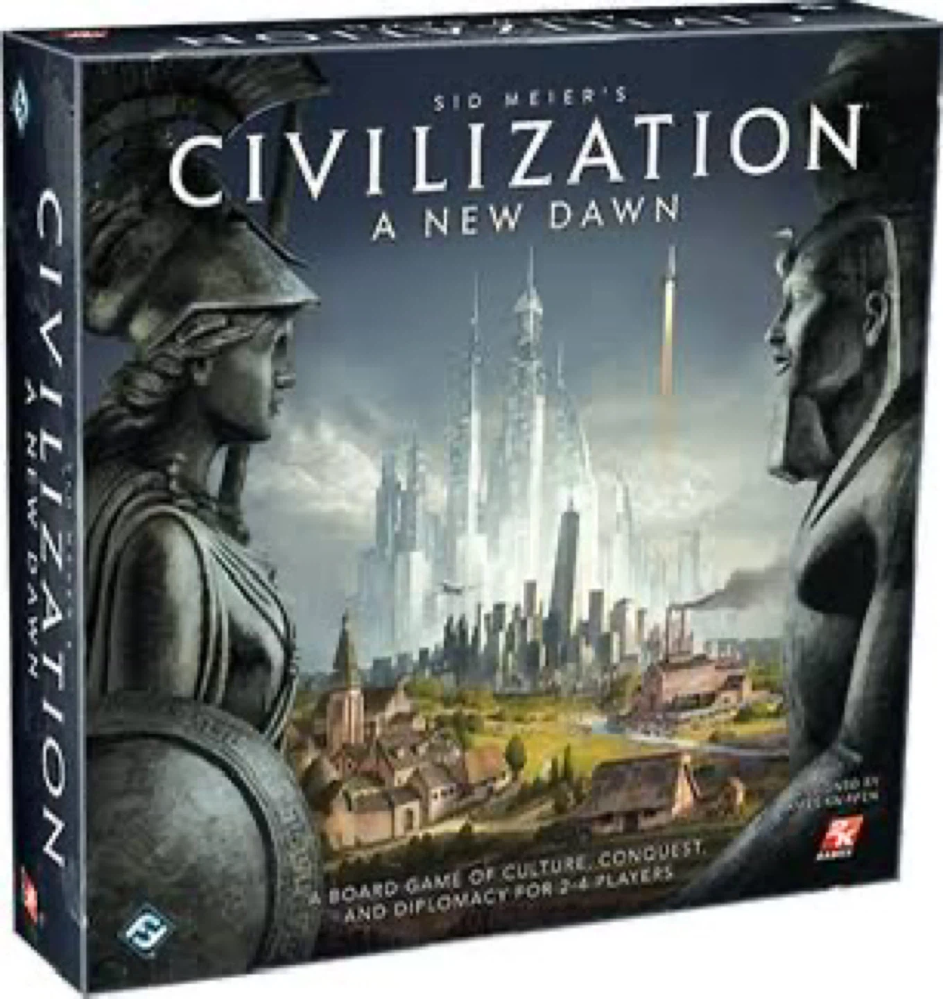 Sid Meier's Civilization: A New Dawn Board Game