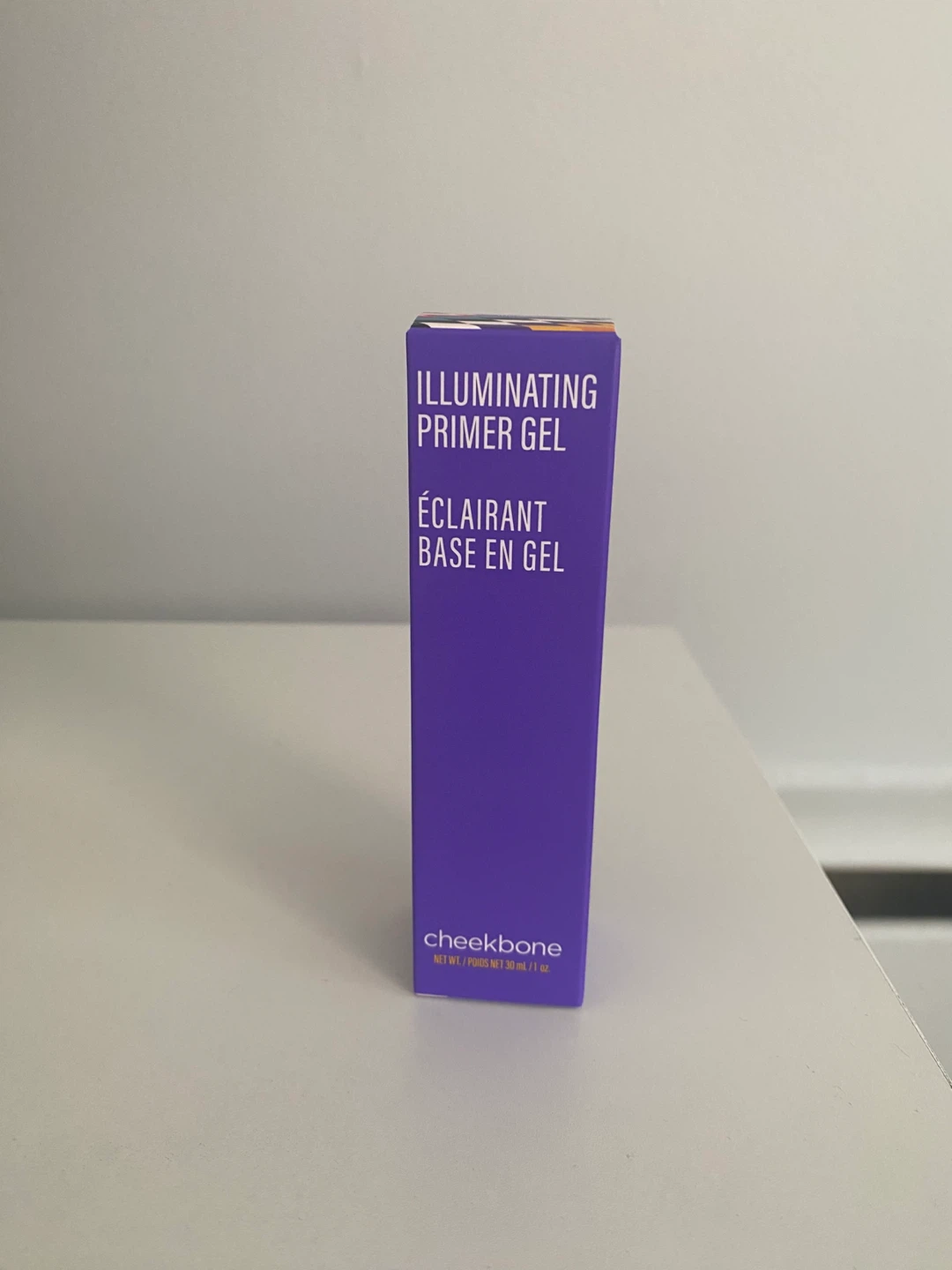 Cheekbone Illuminating Primer Gel - photo 2