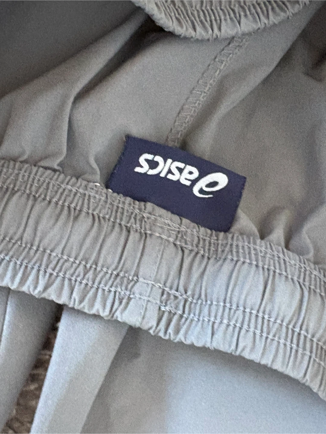 Asics Grey Track Pants - photo 3