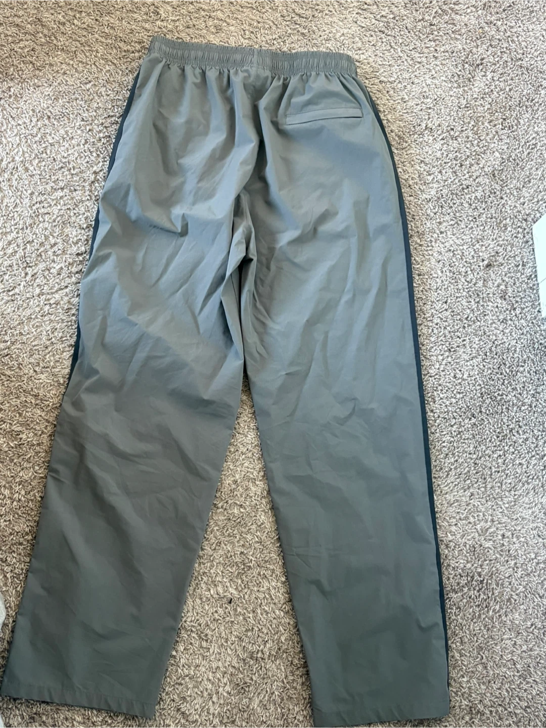 Asics Grey Track Pants - photo 2