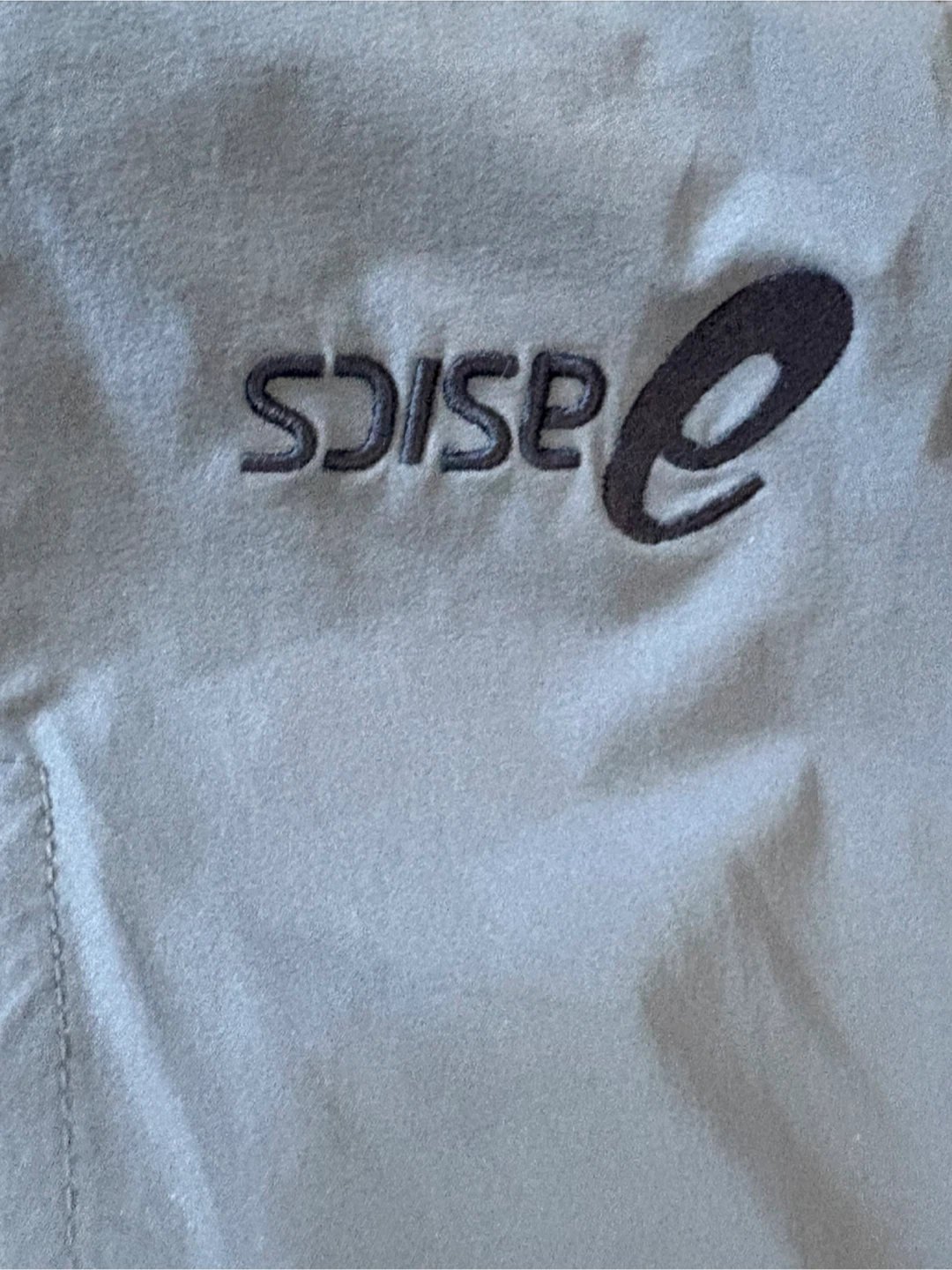 Asics Grey Track Pants - photo 4