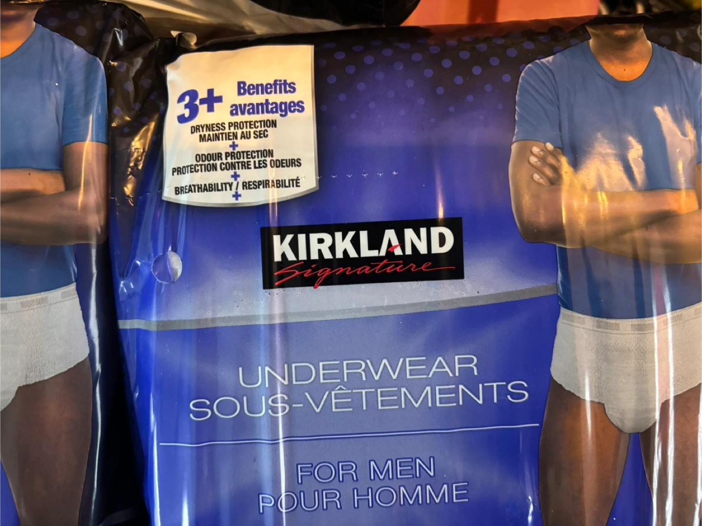 Underwear for men 20 dollars for all - photo 2