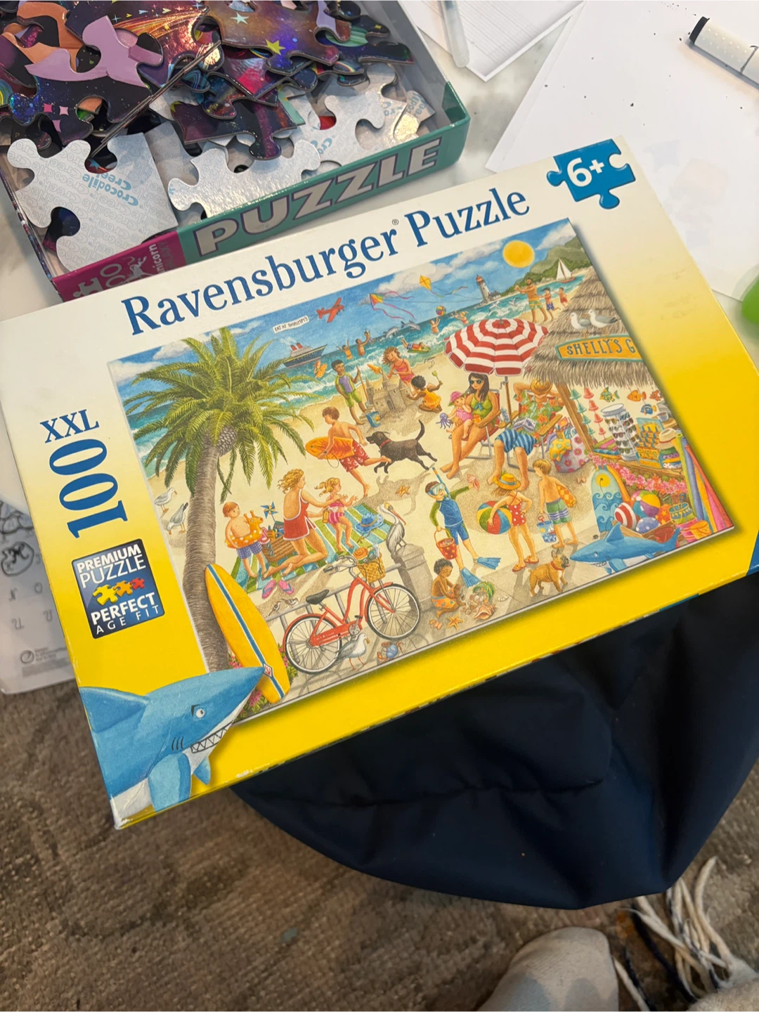 Ravensburger 100 Piece XXL Puzzle