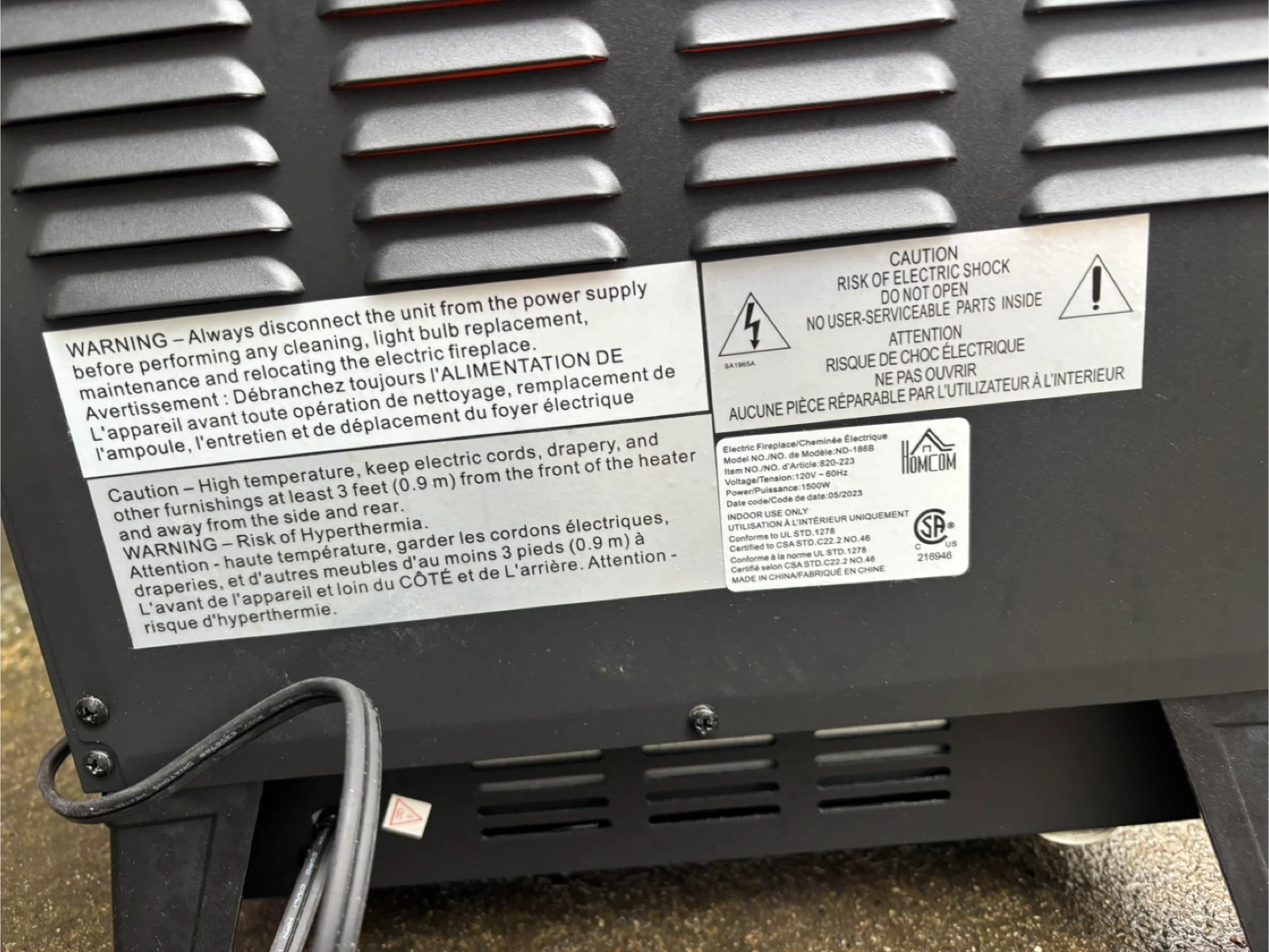 Heater - photo 4