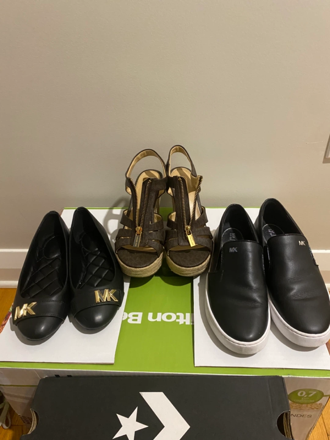 Michael Kors Shoes - Ballet Flats, Wedges, and Slip-ons