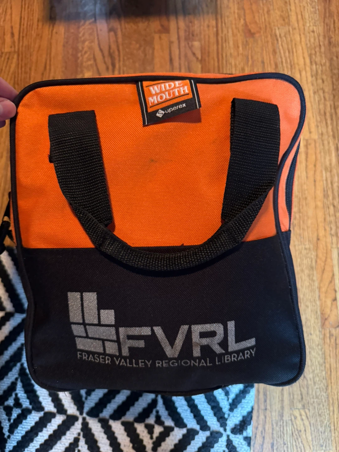 Roadside Emergency Preparedness Bag -new