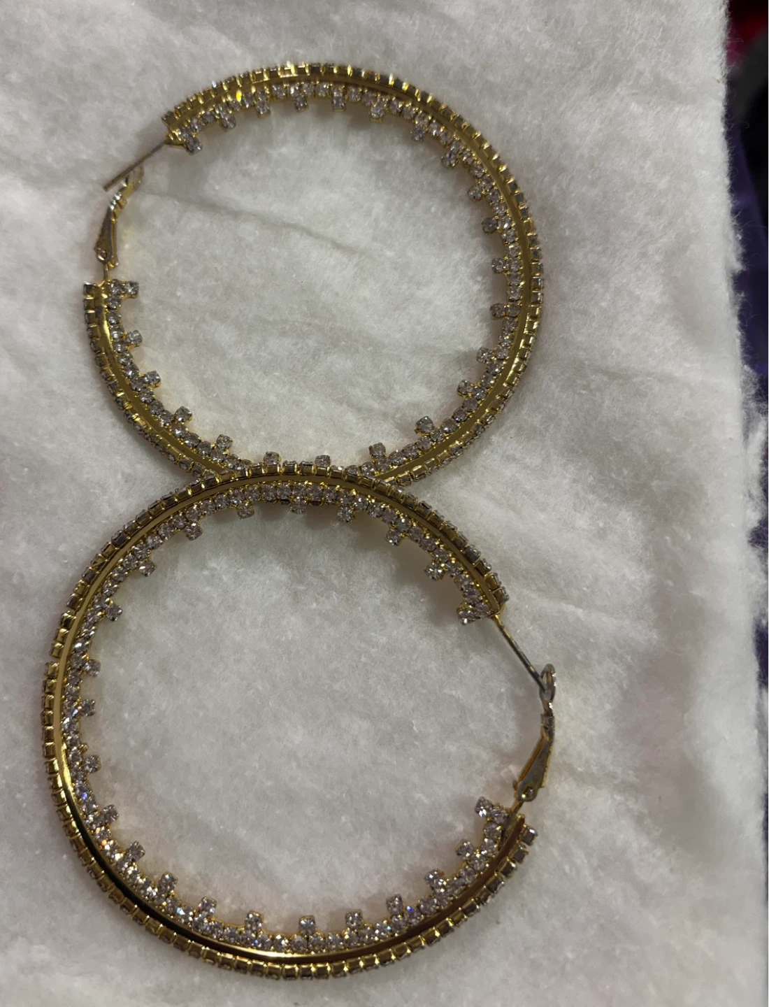 Assorted Fashion Earrings - 4 Pairs - photo 3