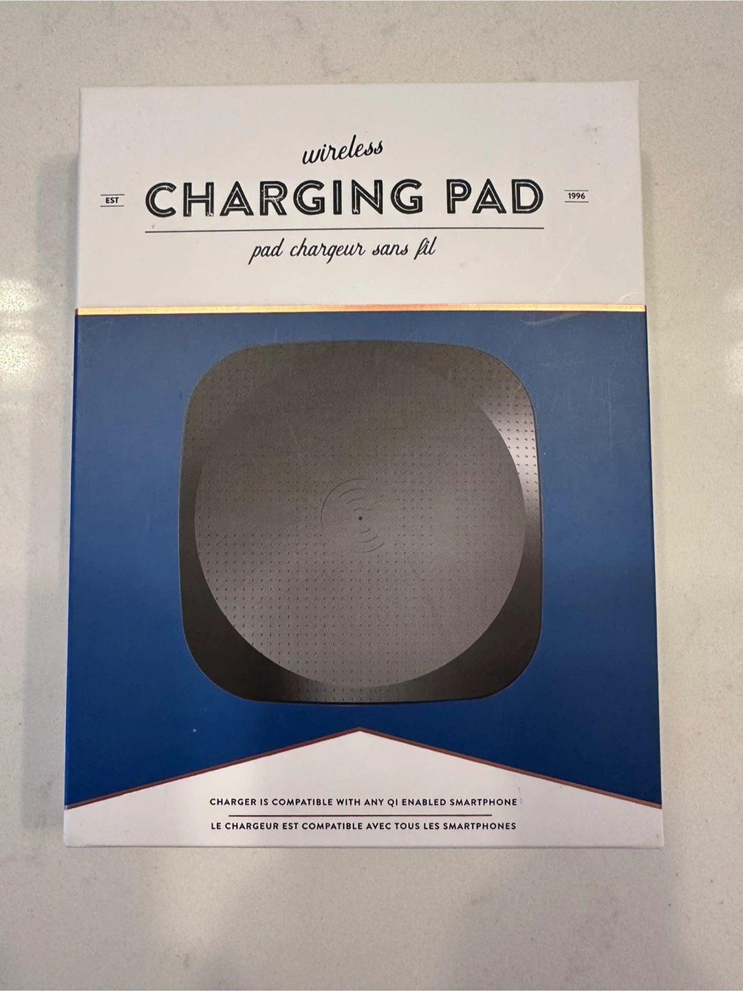 Indigo Wireless Charging Pad