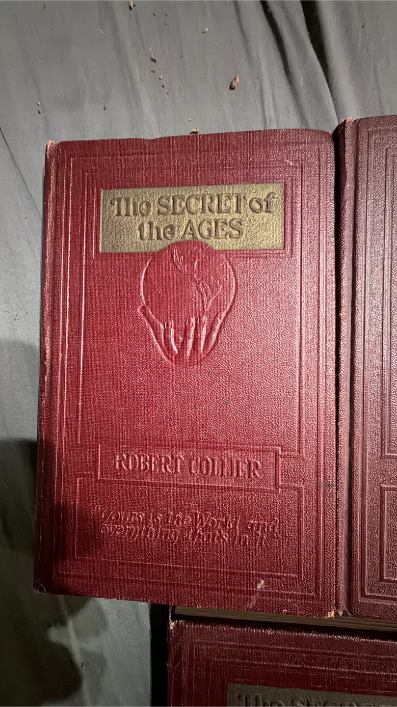 The Secret of the Ages Collection by Robert Collier - photo 2