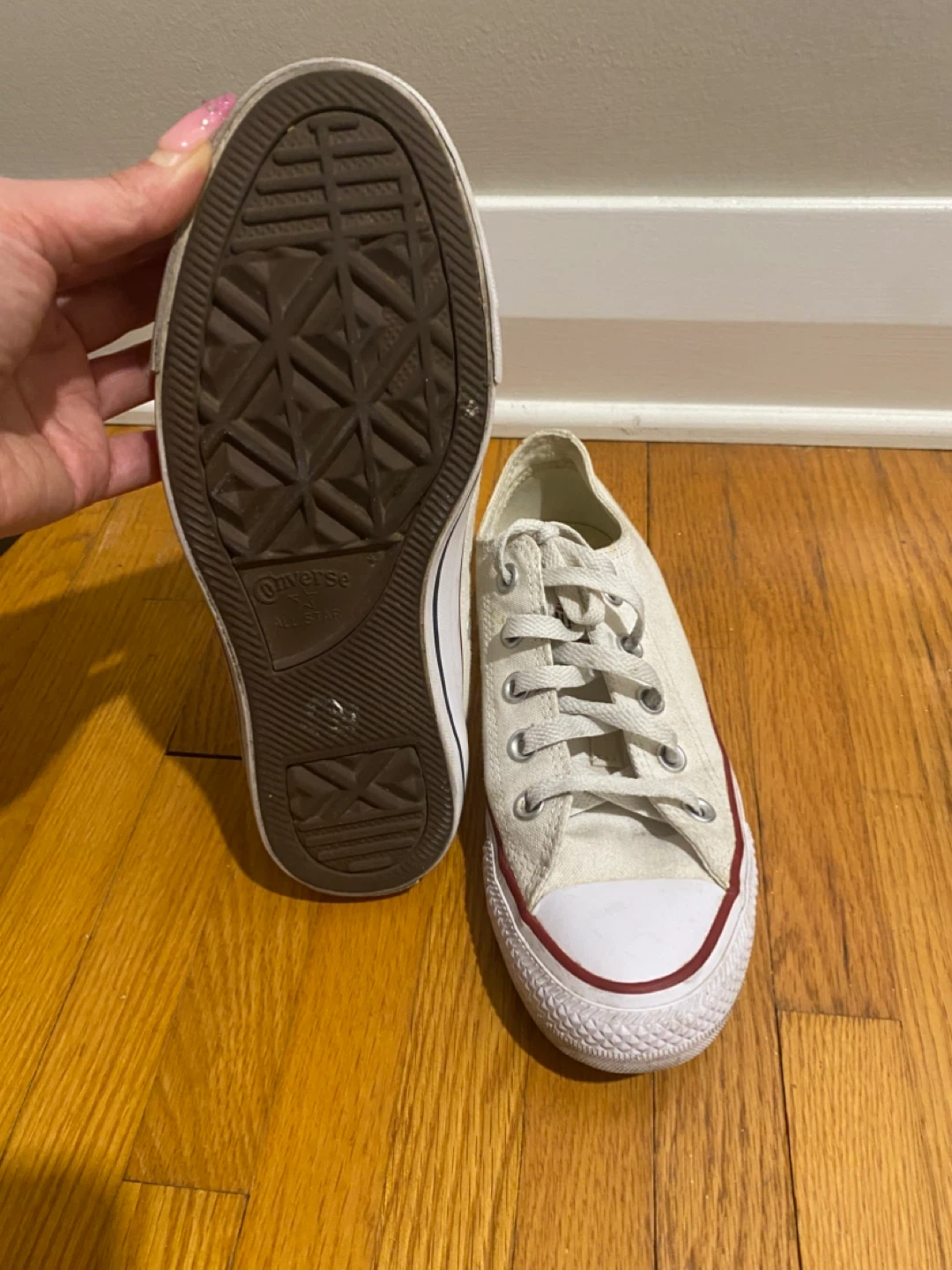 Converse & Vans Sneakers - photo 5