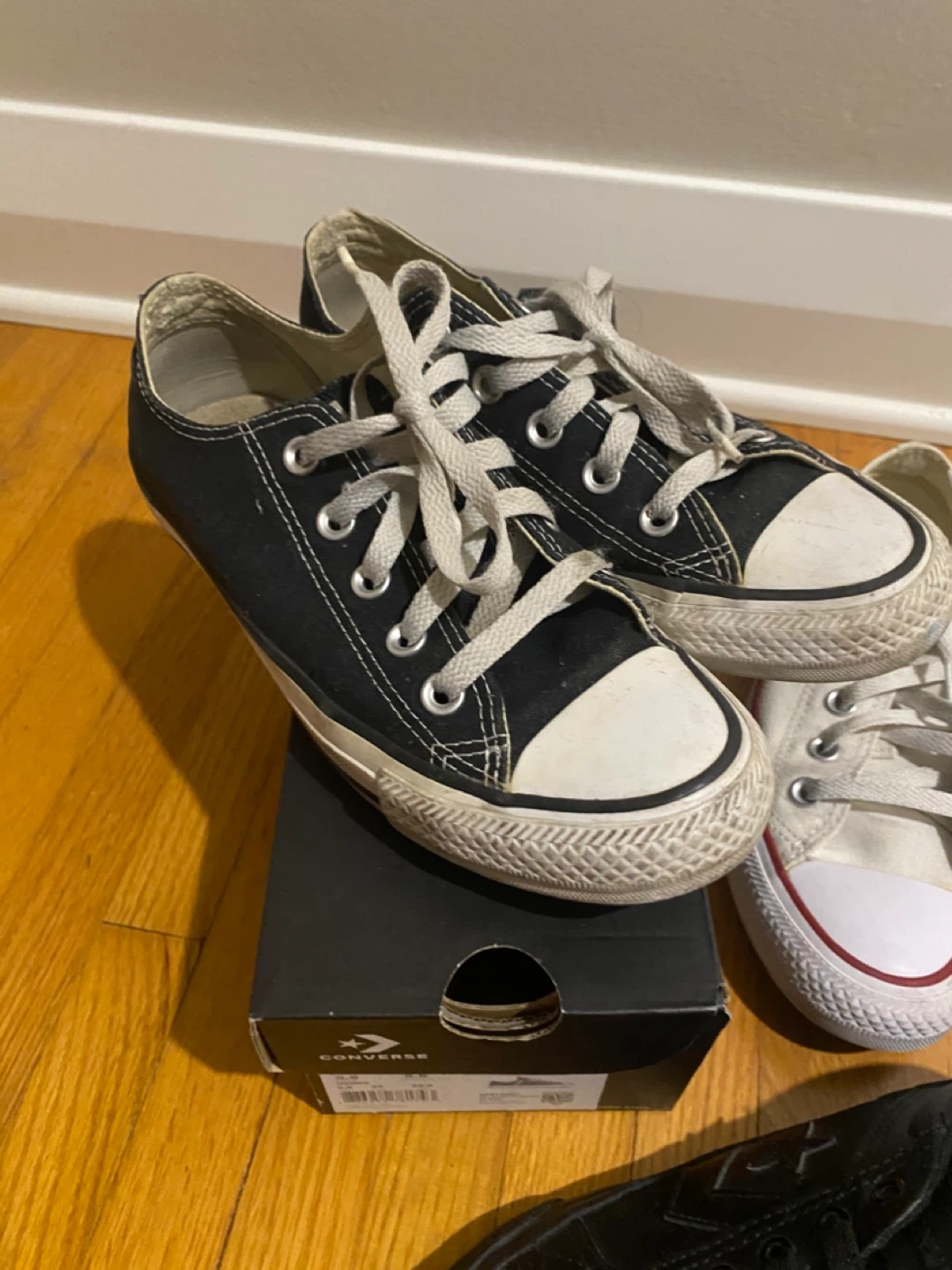 Converse & Vans Sneakers - photo 2