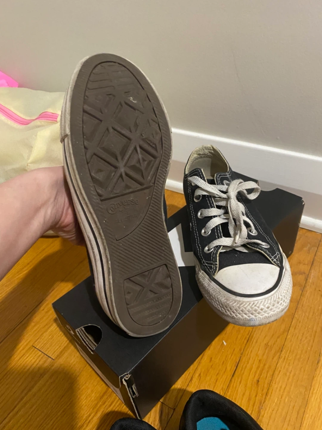Converse & Vans Sneakers - photo 3