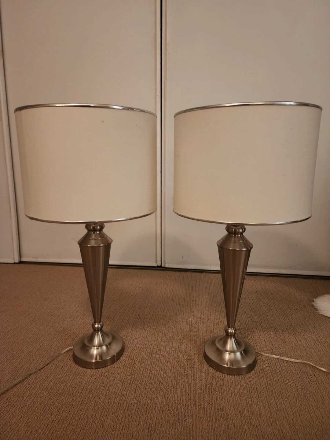 Pair of Table Lamps