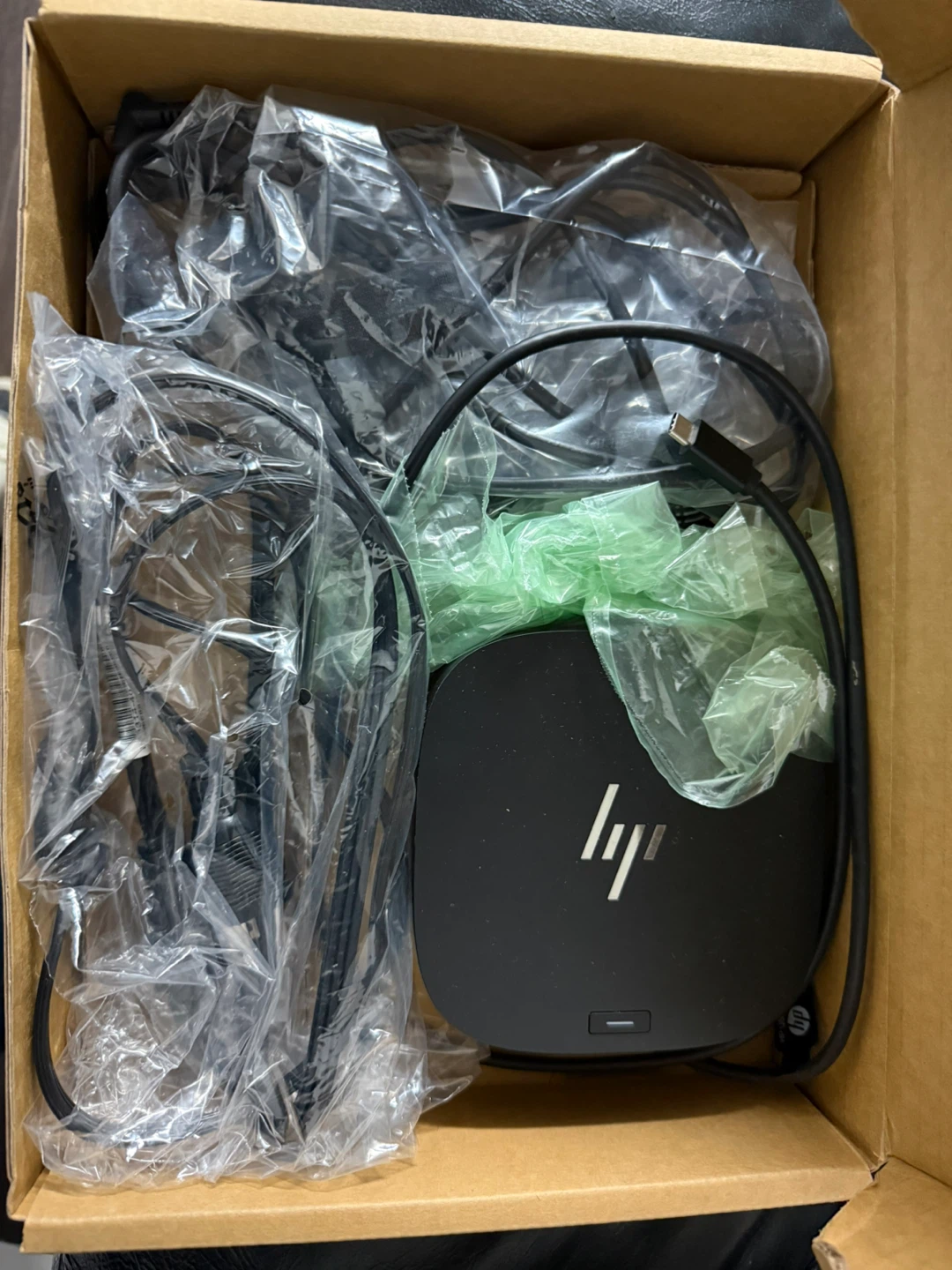 HP USB-C G5 Dock
