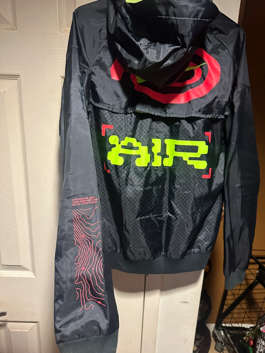 Nike Air Jacket - photo 2