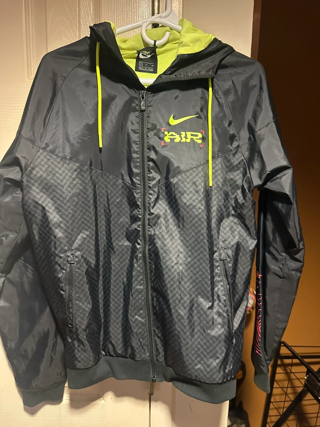 Nike Air Jacket