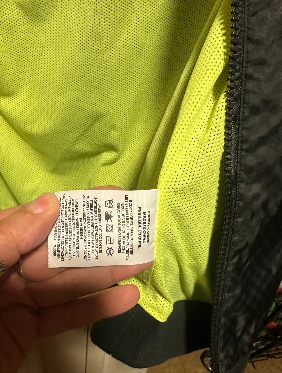 Nike Air Jacket - photo 4