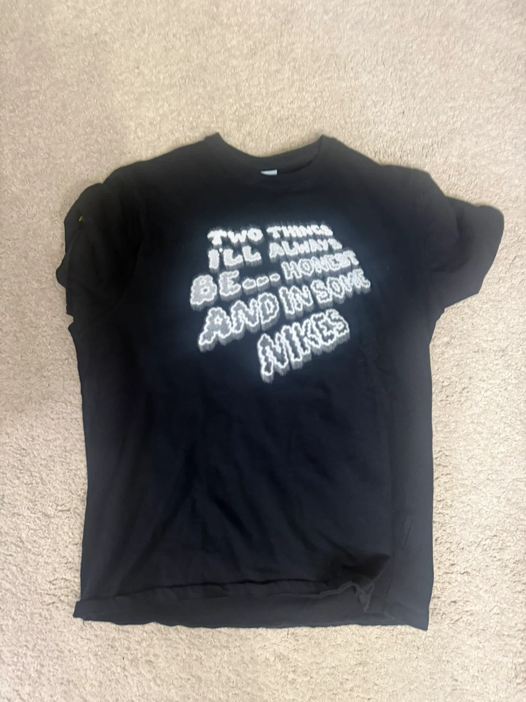 Nike nocta t shirt