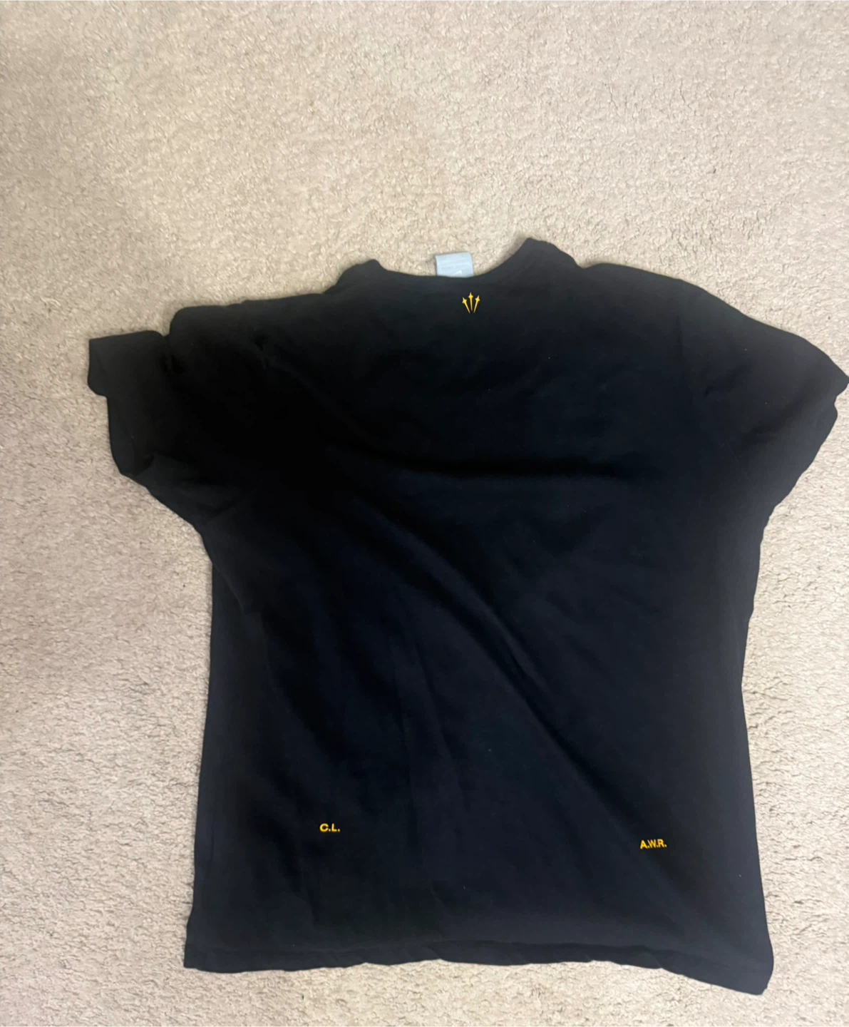 Nike nocta t shirt - photo 2