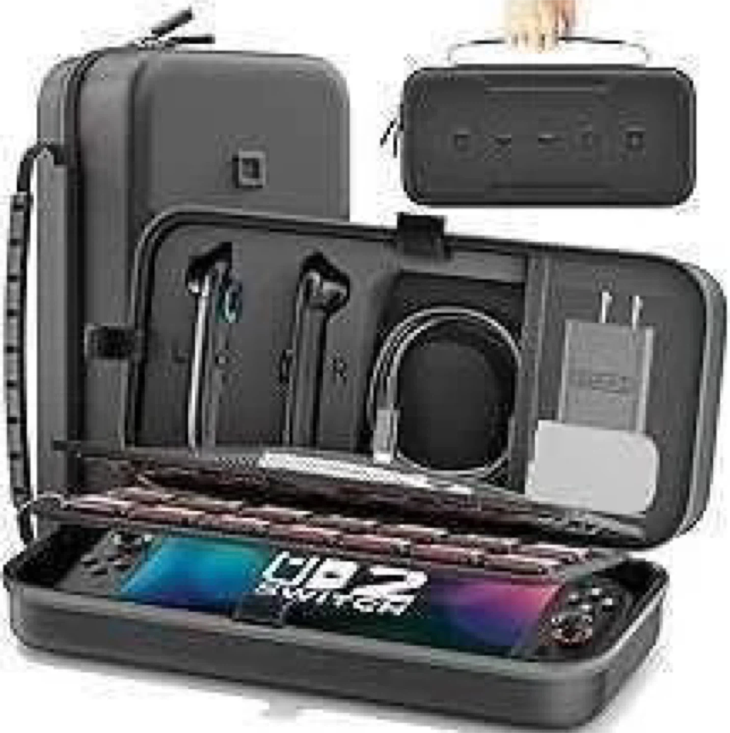 Nintendo Switch Protective Carrying Case