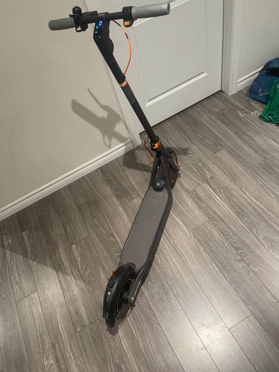 Segway Ninebot Electric Scooter