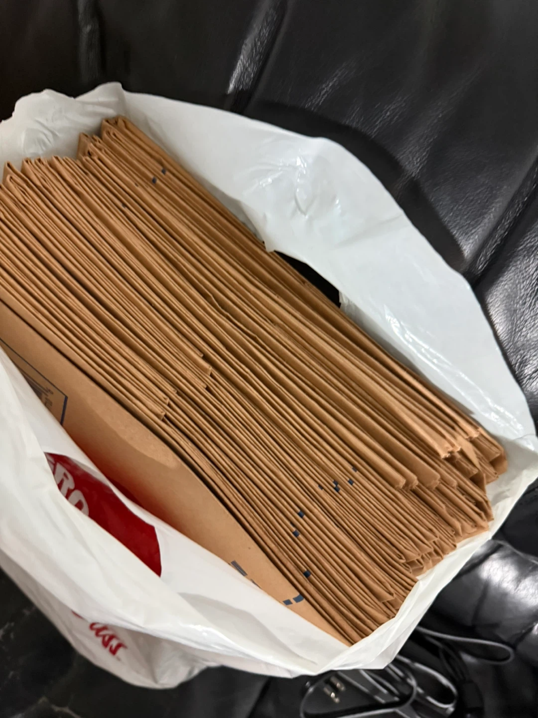 Costco Wholesale 30 Heavy Duty 30 Gallon Capacity Bags - photo 2