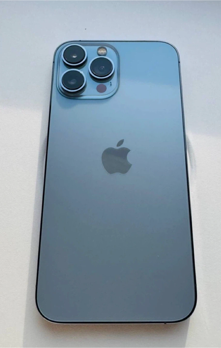 Apple iPhone 13 Pro, Sierra Blue