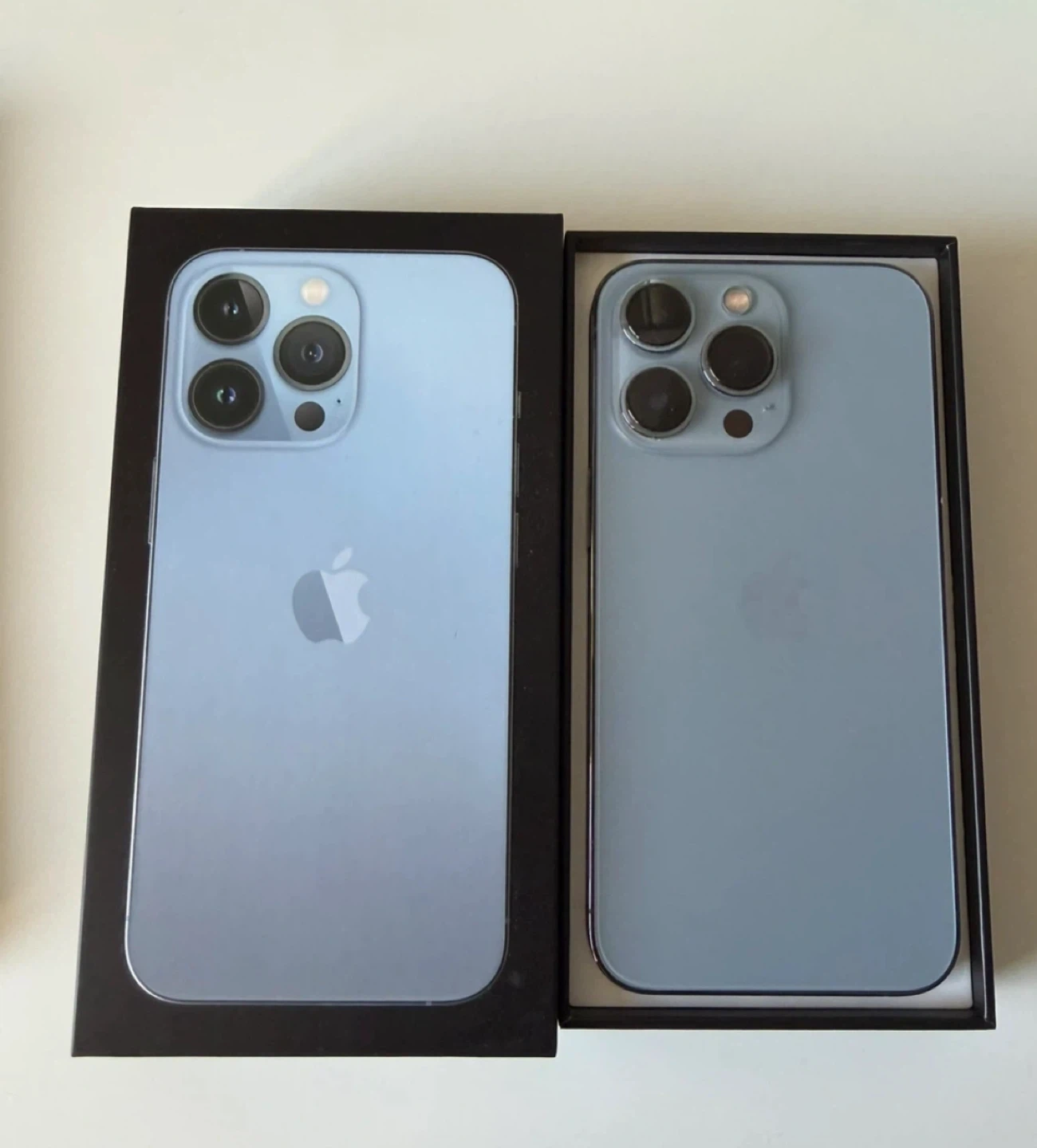 Apple iPhone 13 Pro, Sierra Blue - photo 3