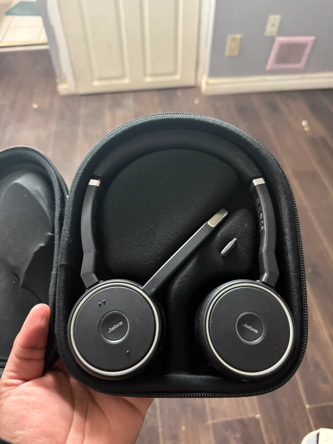 Jabra Evolve 75 Wireless Headset - photo 3