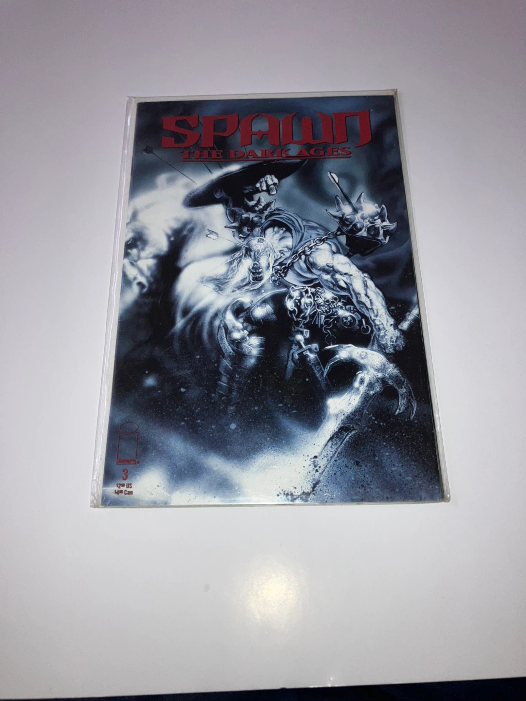 Spawn Comics -Sold as a pair - photo 4