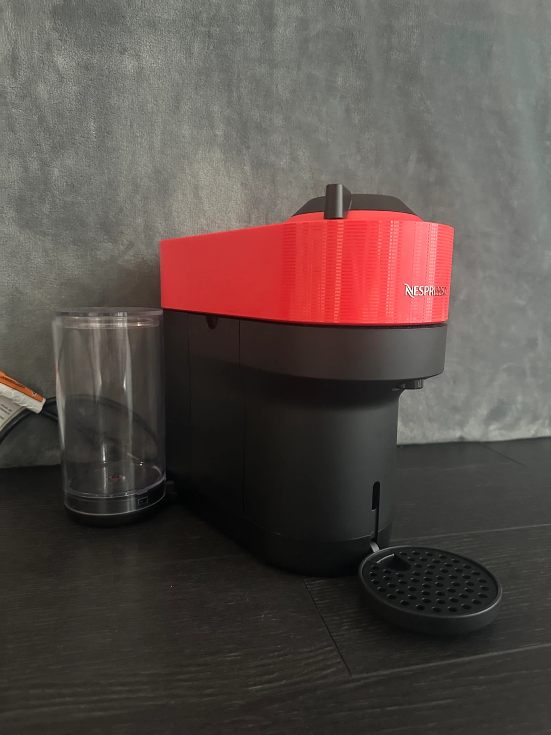 Nespresso Vertuo Pop+ Red - photo 3