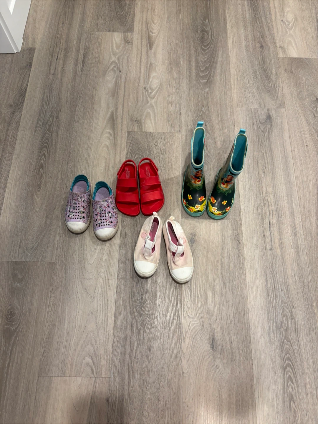 Kids Shoes Bundle