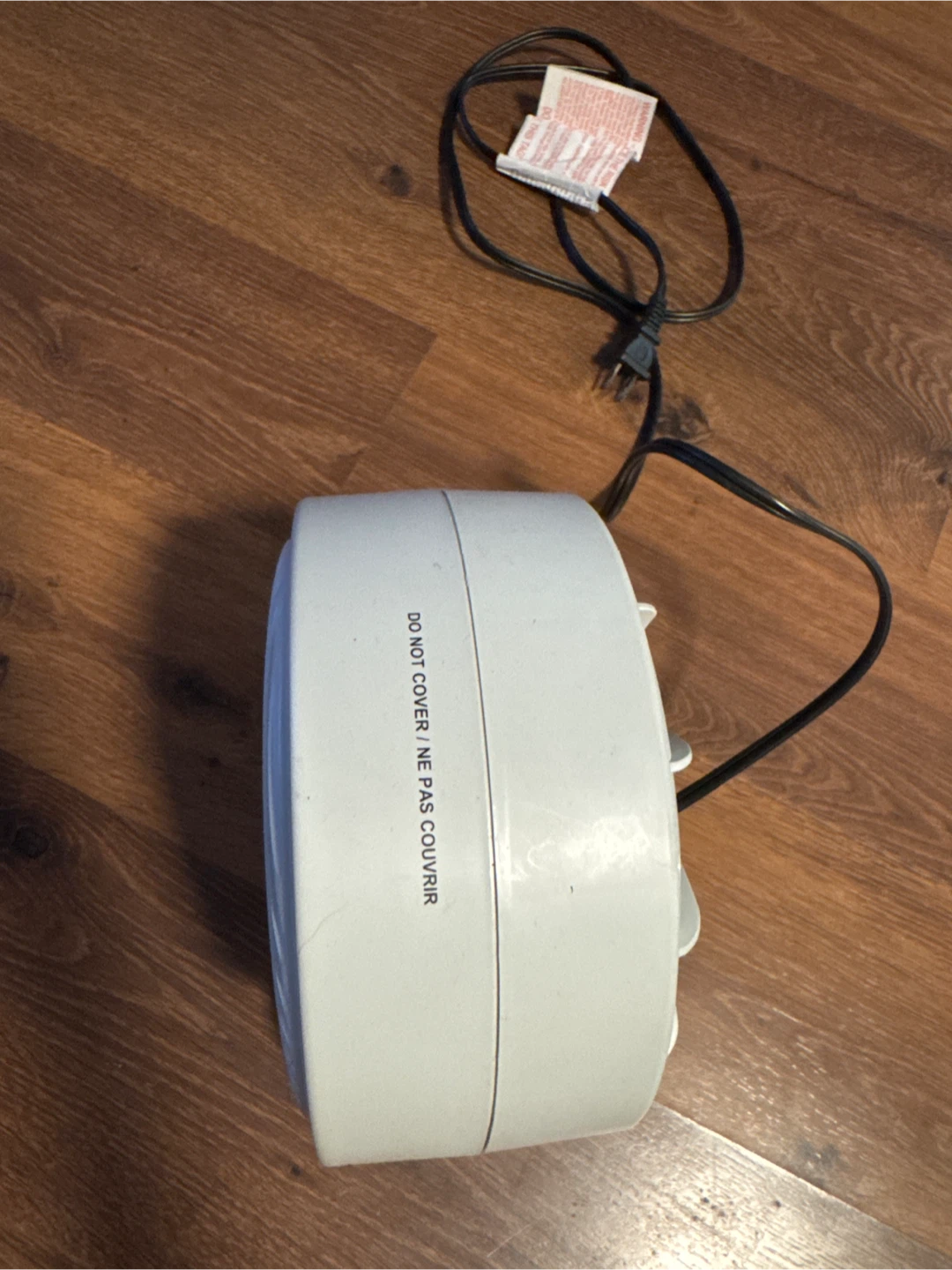 Portable Electric Heater - photo 2