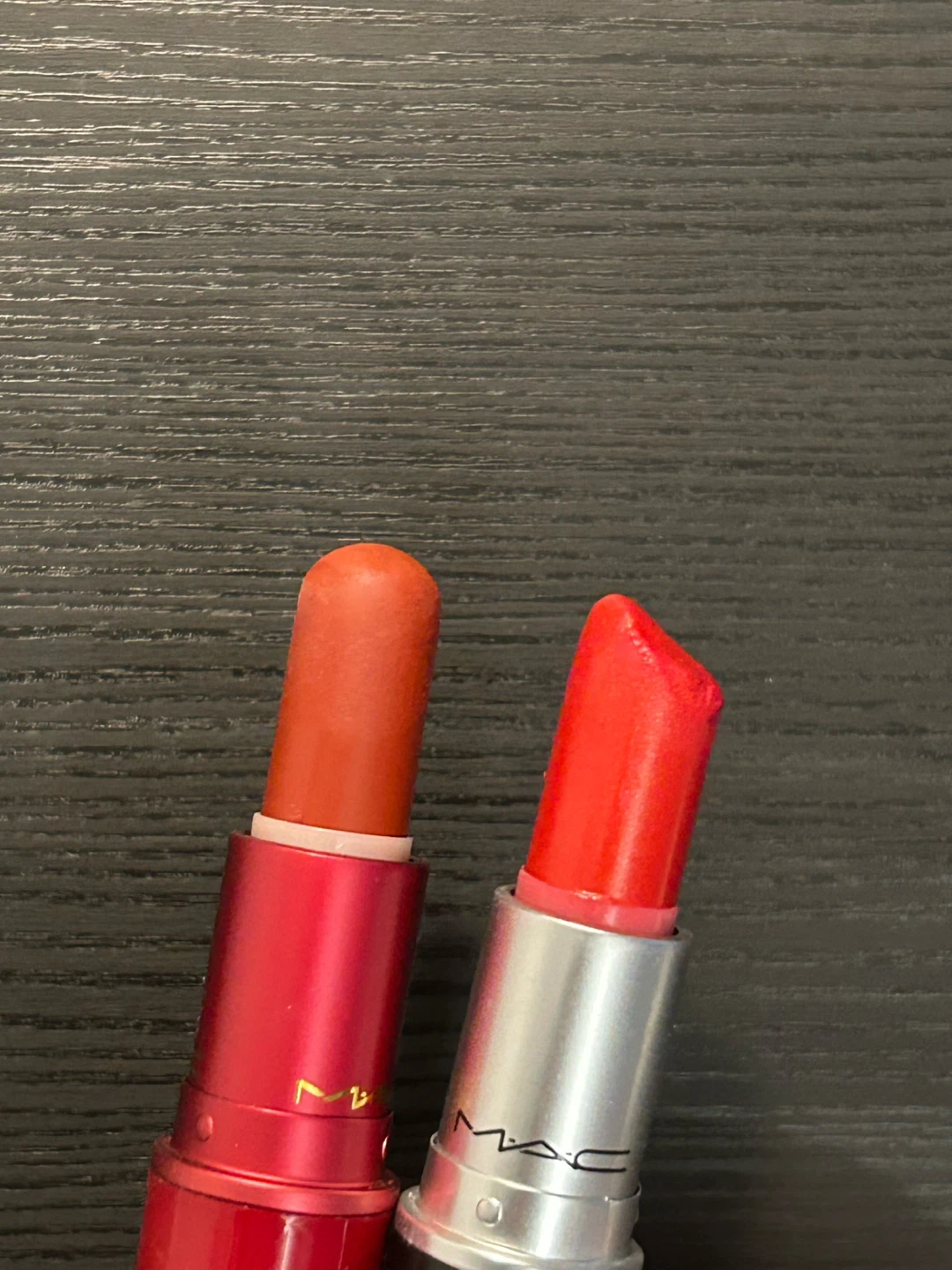 2 Mac lipsticks (used but sanitized) - both for $5 - photo 2